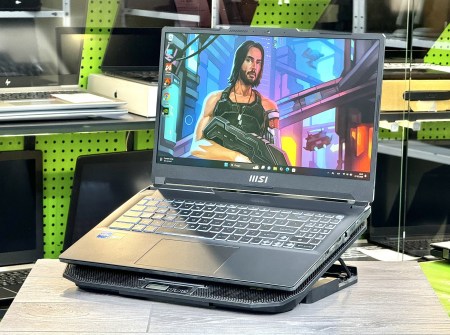 Msi Cyborg 15 A13VE 2